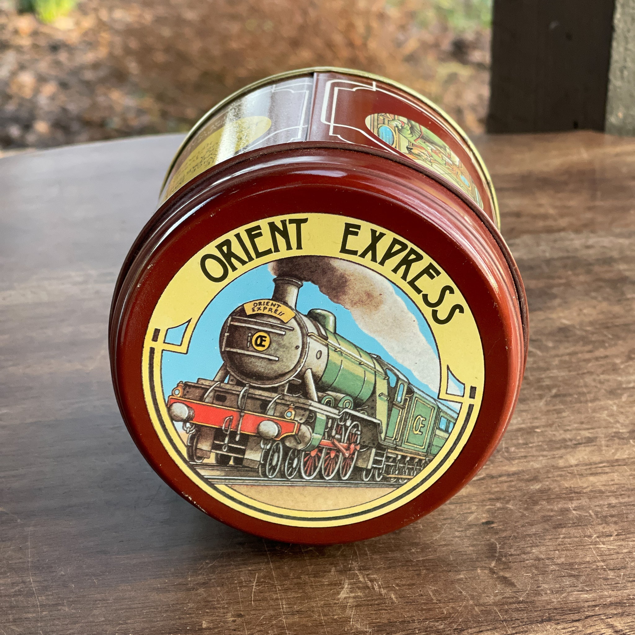 Orient Express Blik - The Collectionist