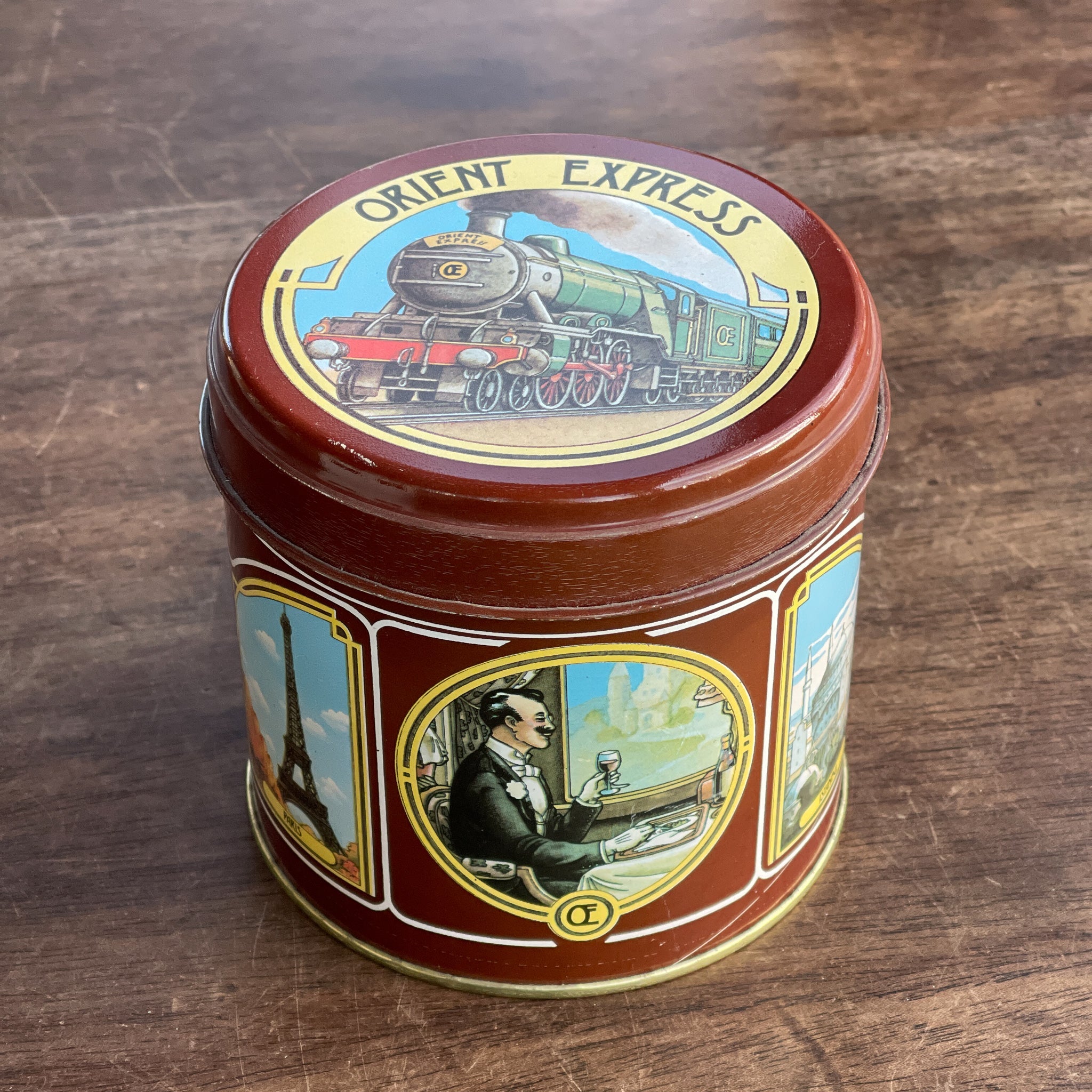 Orient Express Blik - The Collectionist