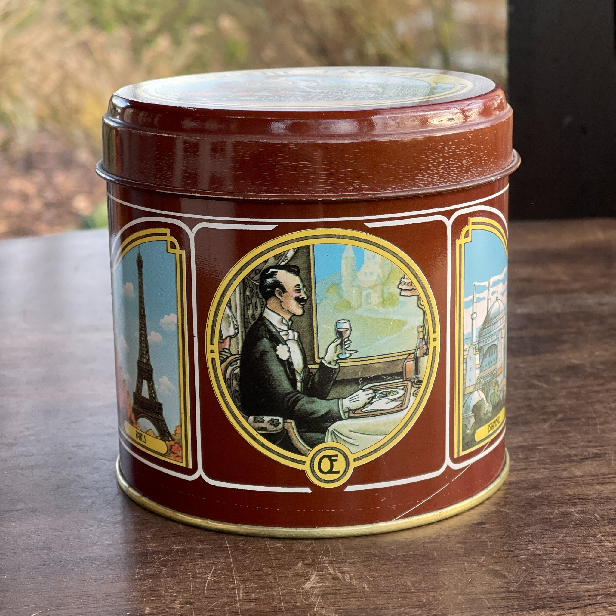 Orient Express Blik - The Collectionist