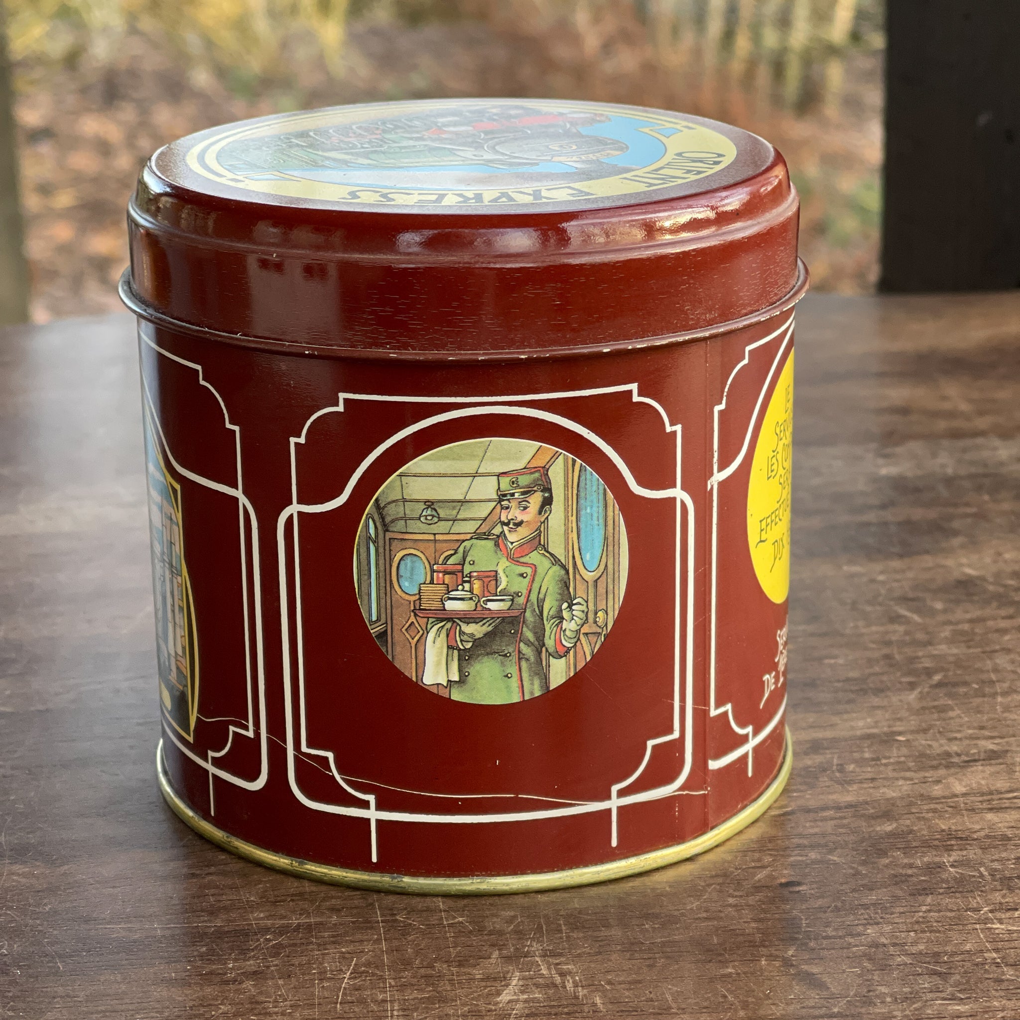 Orient Express Blik - The Collectionist