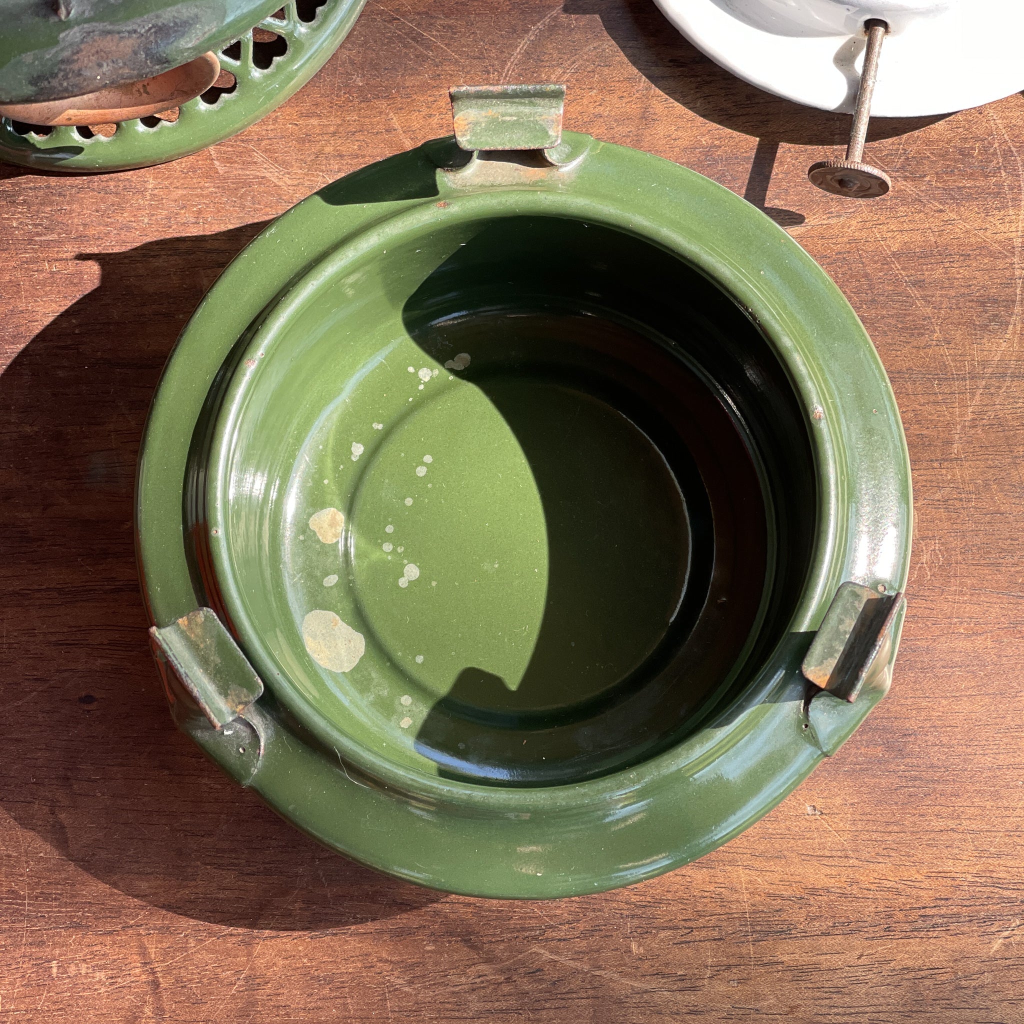 Original Haller Petroleumstel 1 Pits - The Collectionist