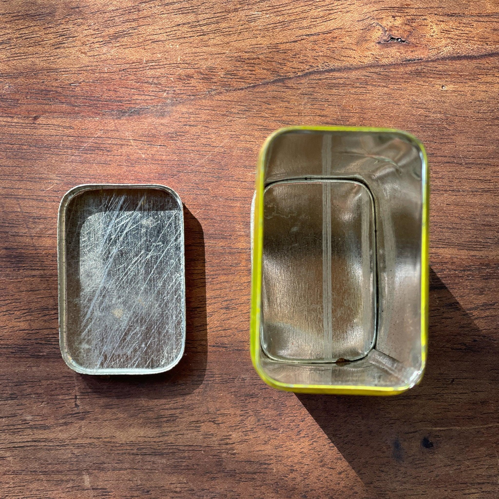 Original Russian Tea blikje - Bamestra Curiosa