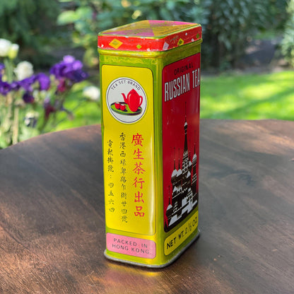 Original Russian Tea blikje - Bamestra Curiosa