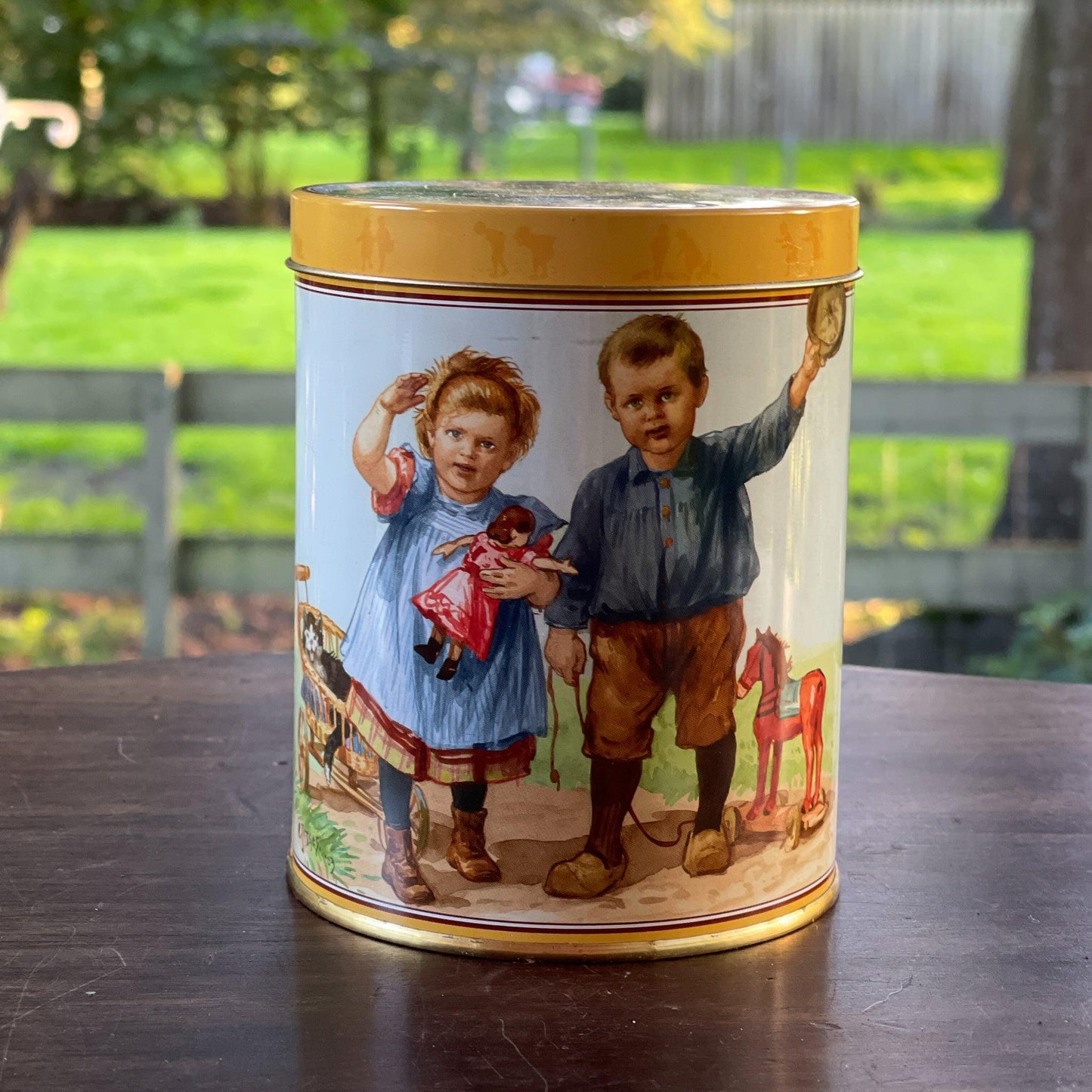 Ot en Sien blik - Bamestra Curiosa