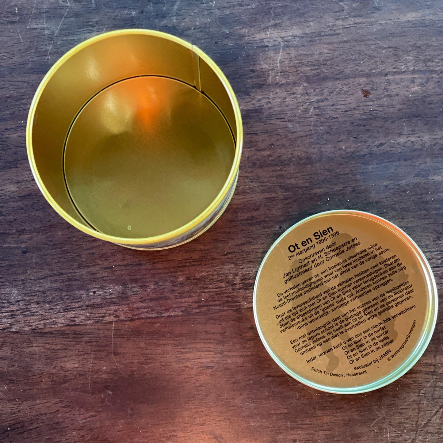 Ot en Sien blik - Bamestra Curiosa