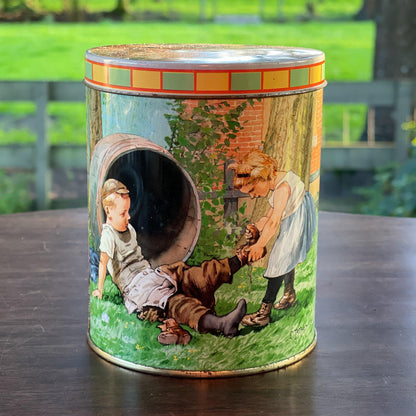 Ot en Sien blik van Jamin - Bamestra Curiosa