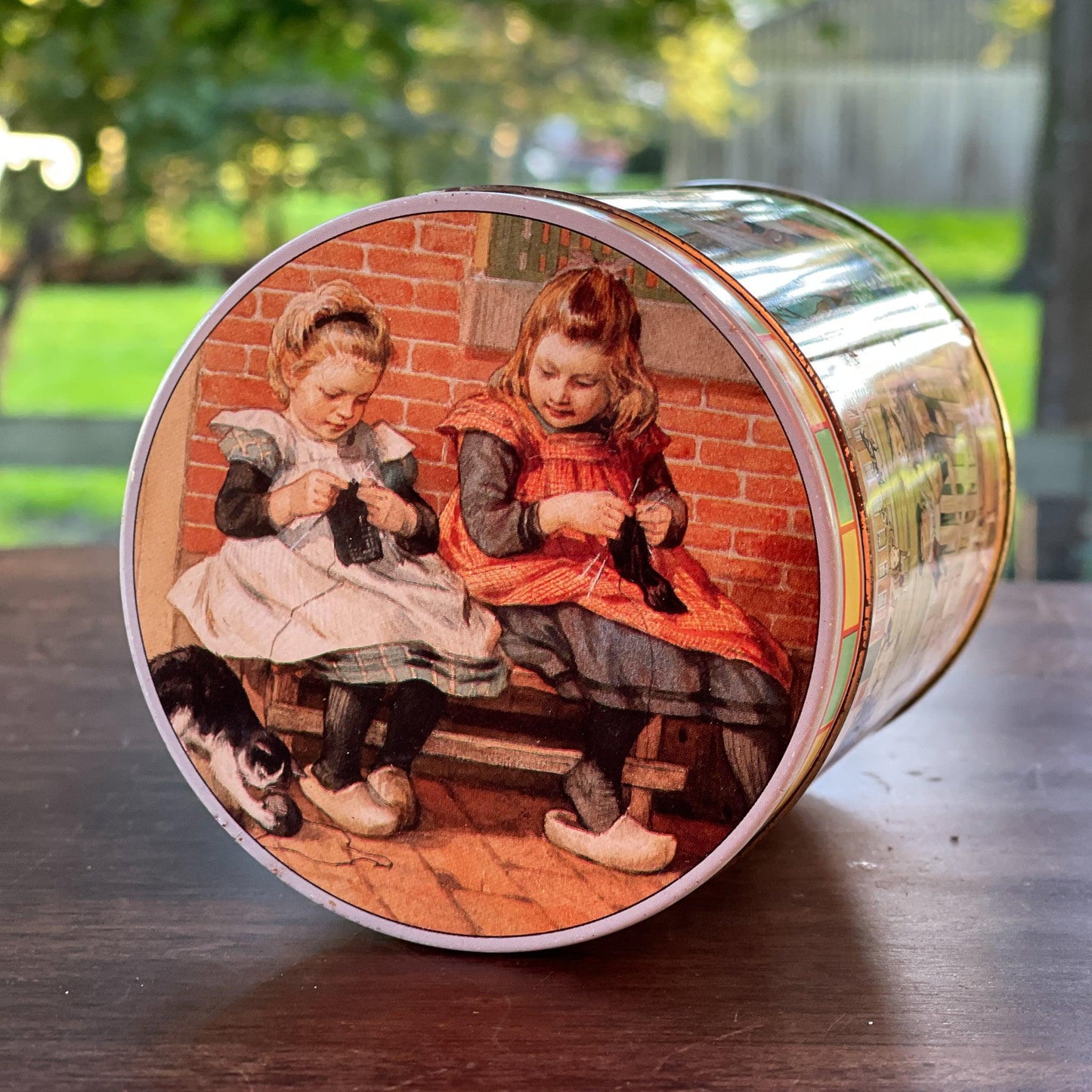 Ot en Sien blik van Jamin - Bamestra Curiosa