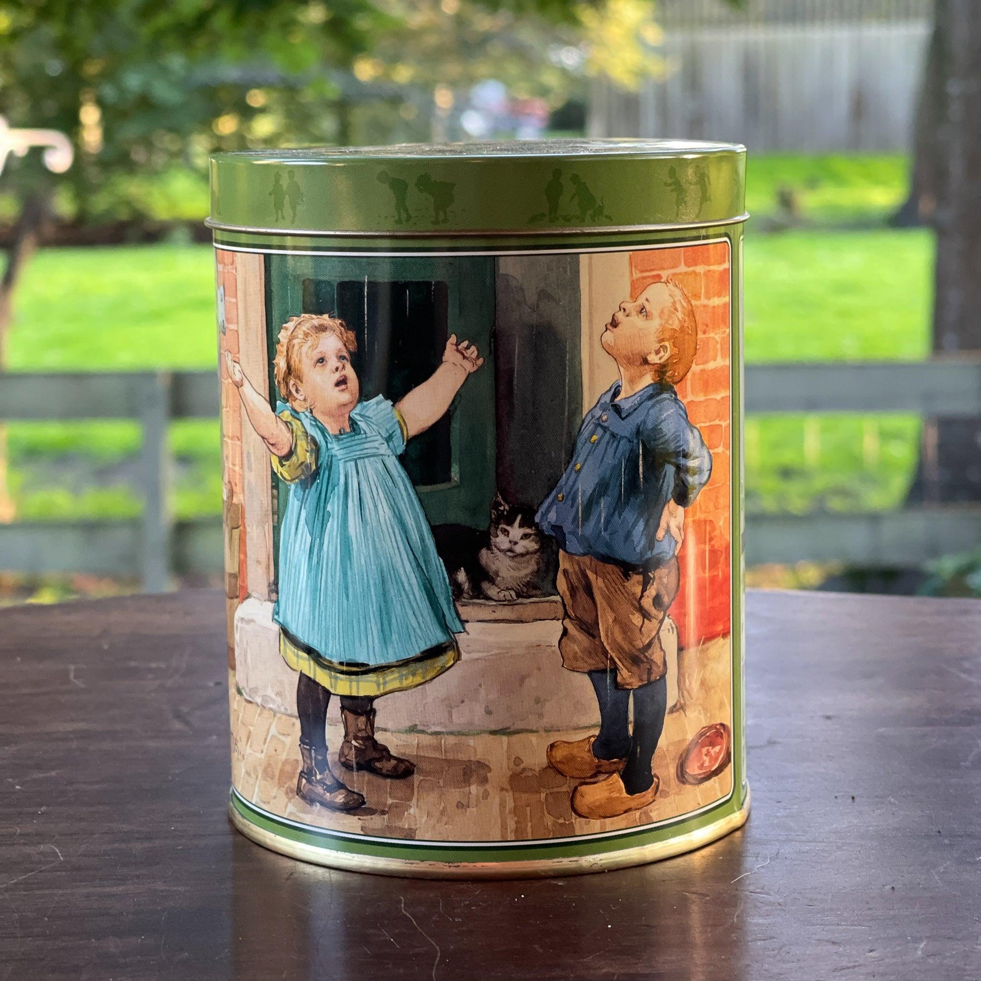 Ot en Sien blik van Jamin - Bamestra Curiosa