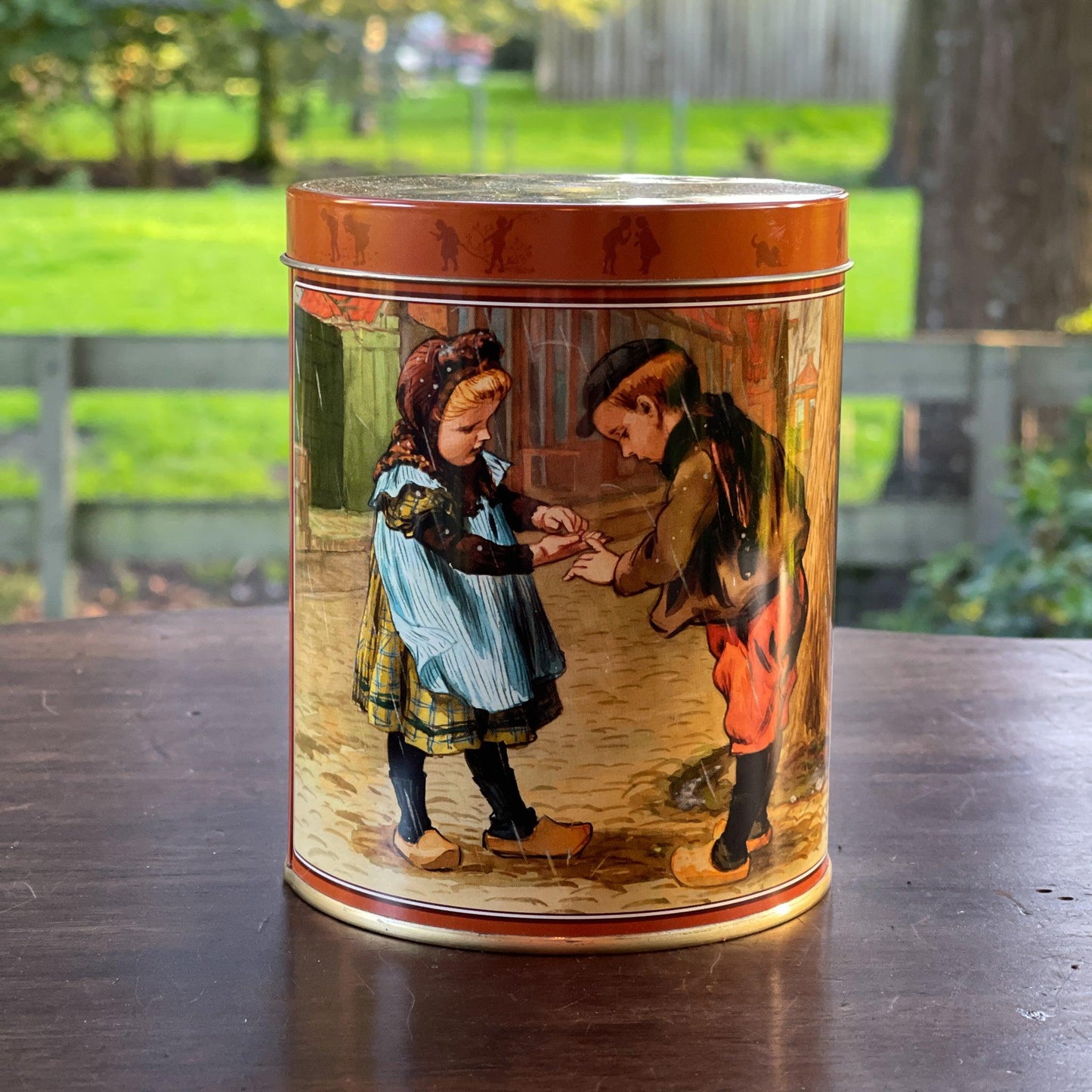 Ot en Sien blik van Jamin - Bamestra Curiosa