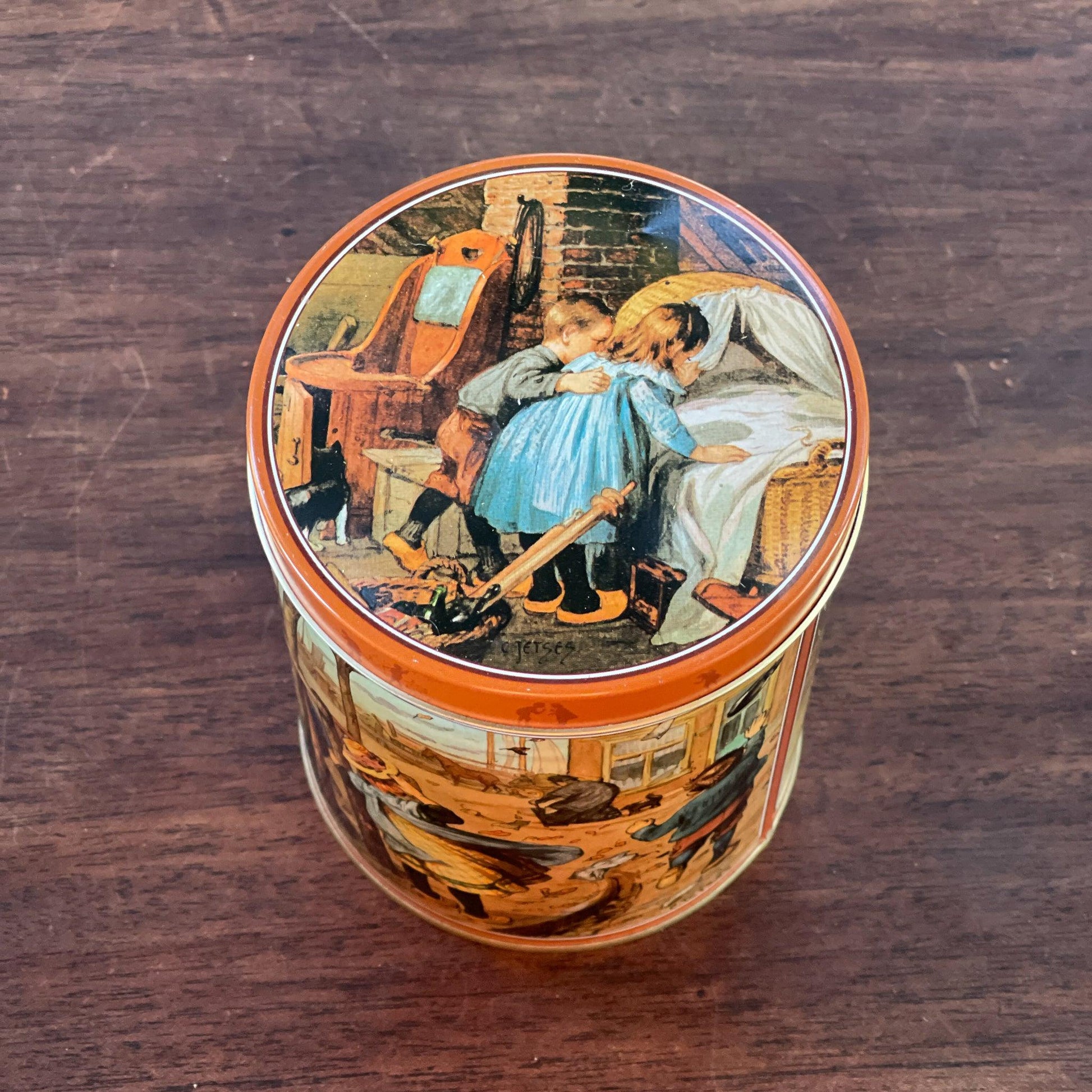 Ot en Sien blik van Jamin - Bamestra Curiosa