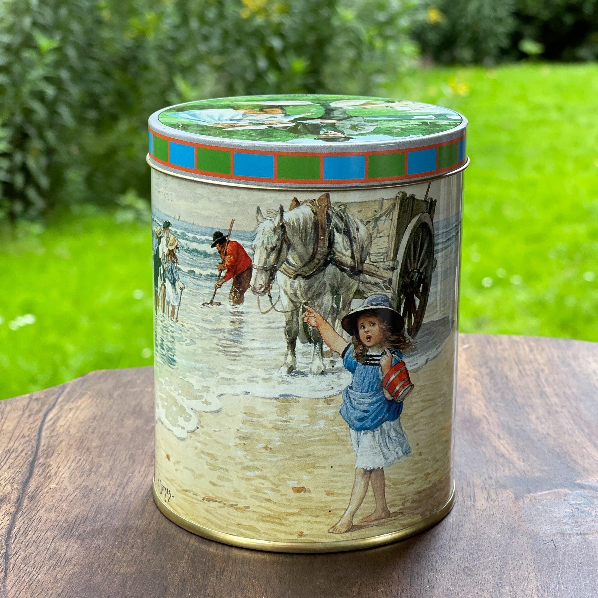 Ot en Sien paarden blik - Bamestra Curiosa