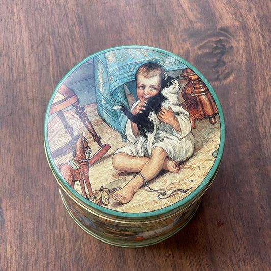 Ot en Sien poezen blik - Bamestra Curiosa