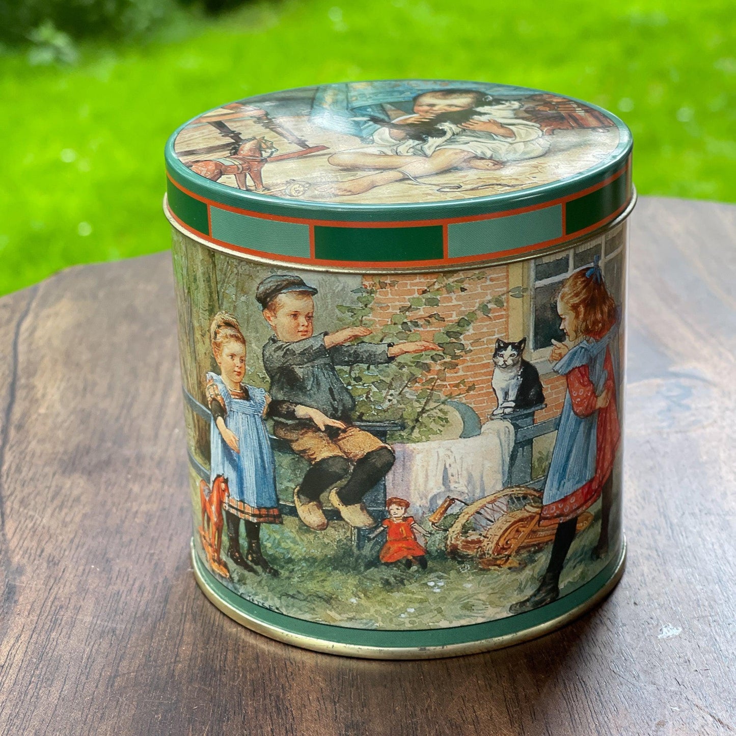 Ot en Sien poezen blik - Bamestra Curiosa