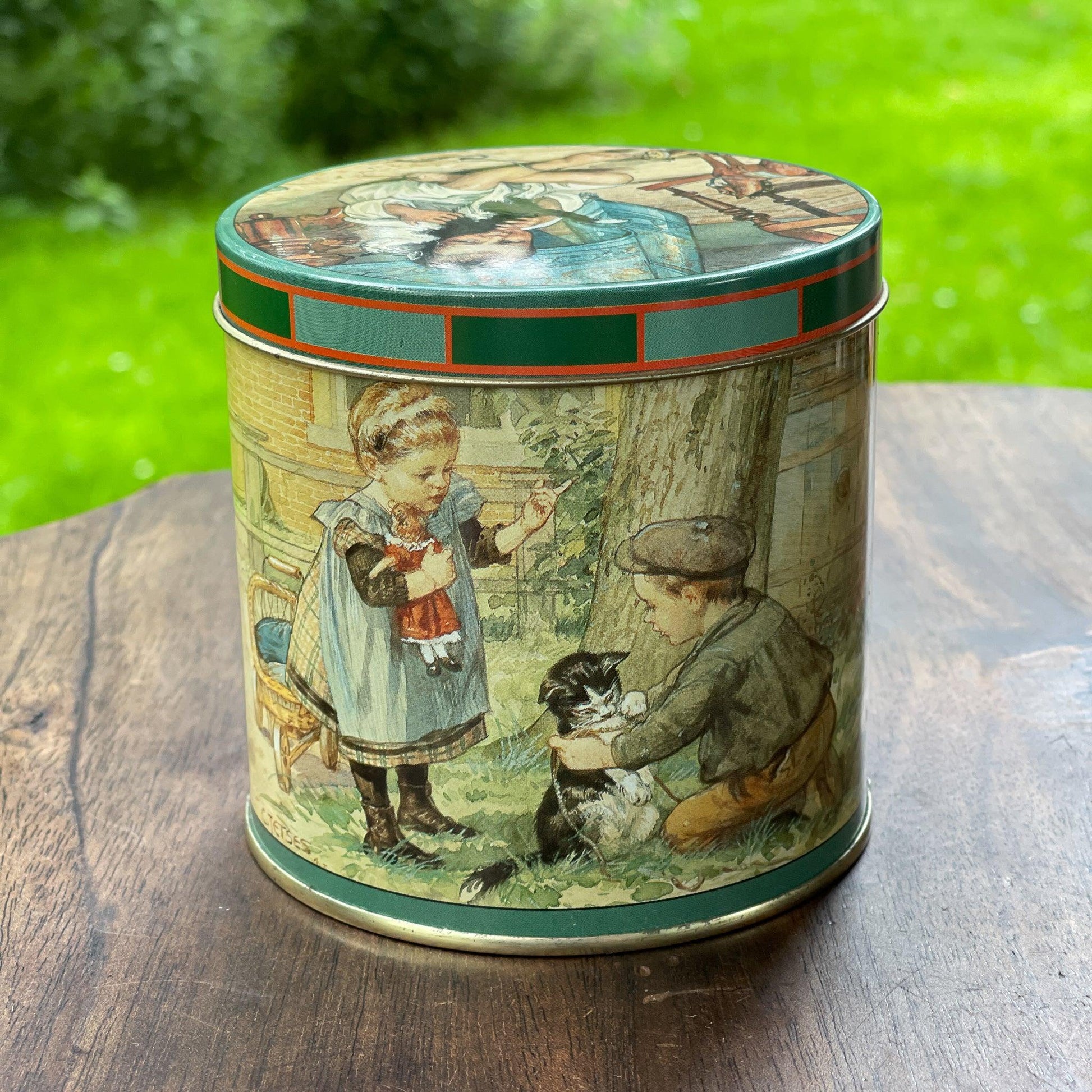 Ot en Sien poezen blik - Bamestra Curiosa