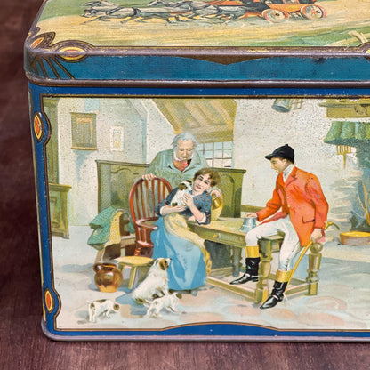 Oud thee blik van De Gruyter - Bamestra Curiosa