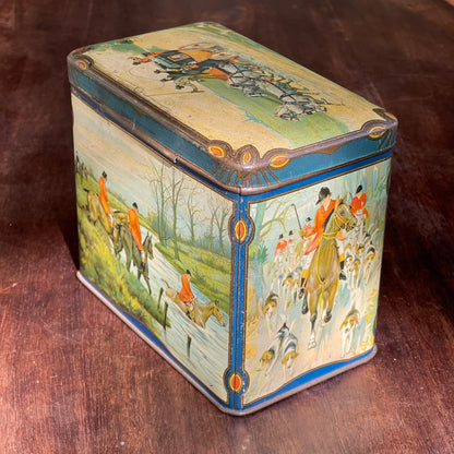 Oud thee blik van De Gruyter - Bamestra Curiosa