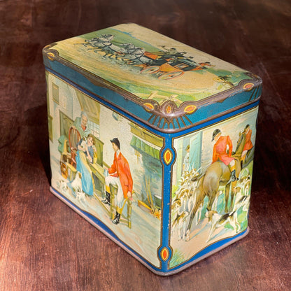 Oud thee blik van De Gruyter - Bamestra Curiosa