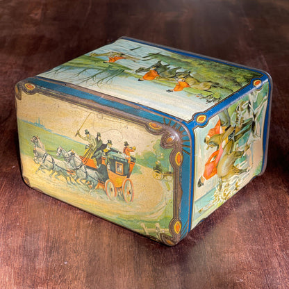 Oud thee blik van De Gruyter - Bamestra Curiosa