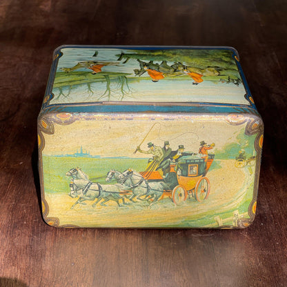 Oud thee blik van De Gruyter - Bamestra Curiosa