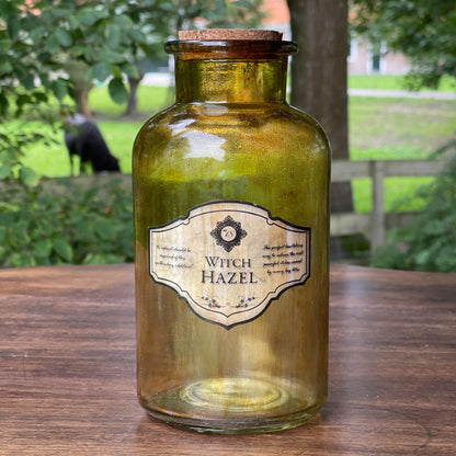 Oude Fles Witch Hazel - Bamestra Curiosa