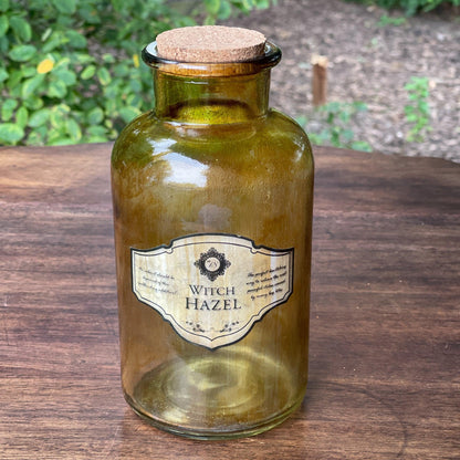 Oude Fles Witch Hazel - Bamestra Curiosa