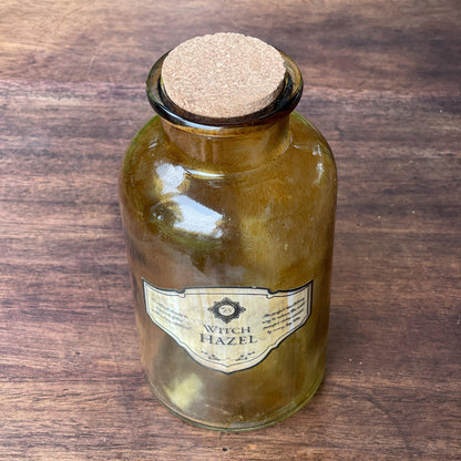 Oude Fles Witch Hazel - Bamestra Curiosa