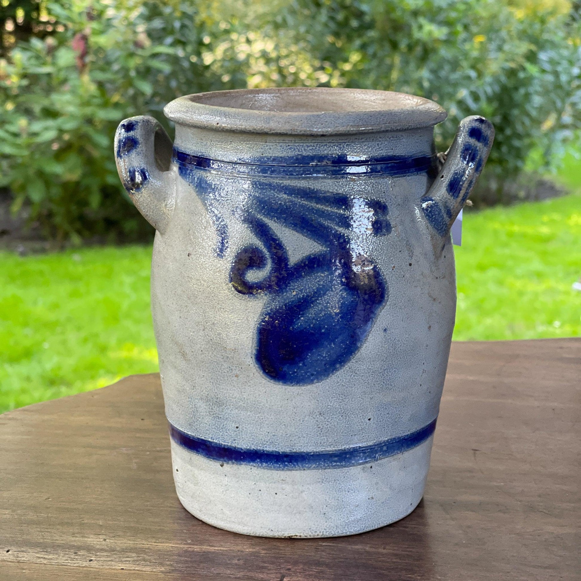 Oude Keulse aardewerk pot - Bamestra Curiosa