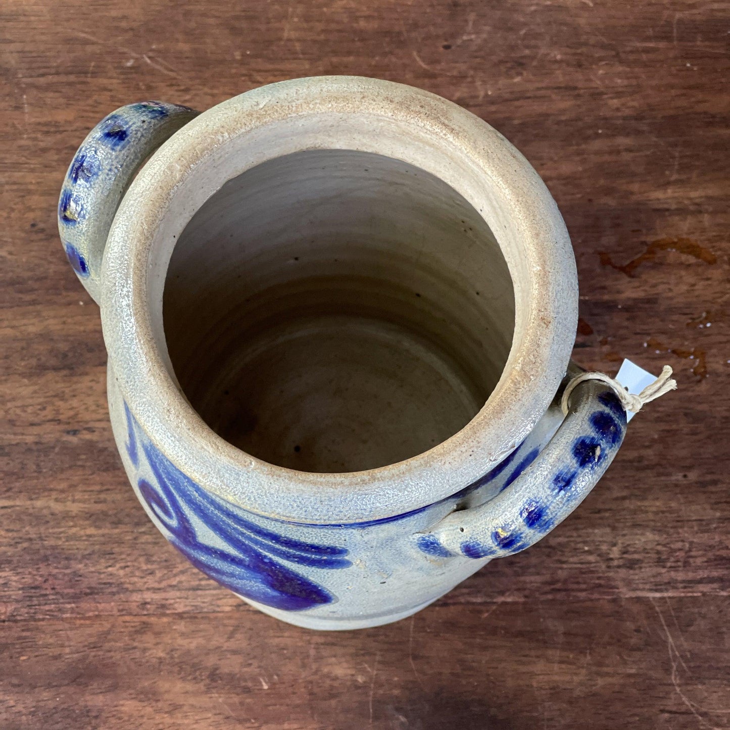 Oude Keulse aardewerk pot - Bamestra Curiosa