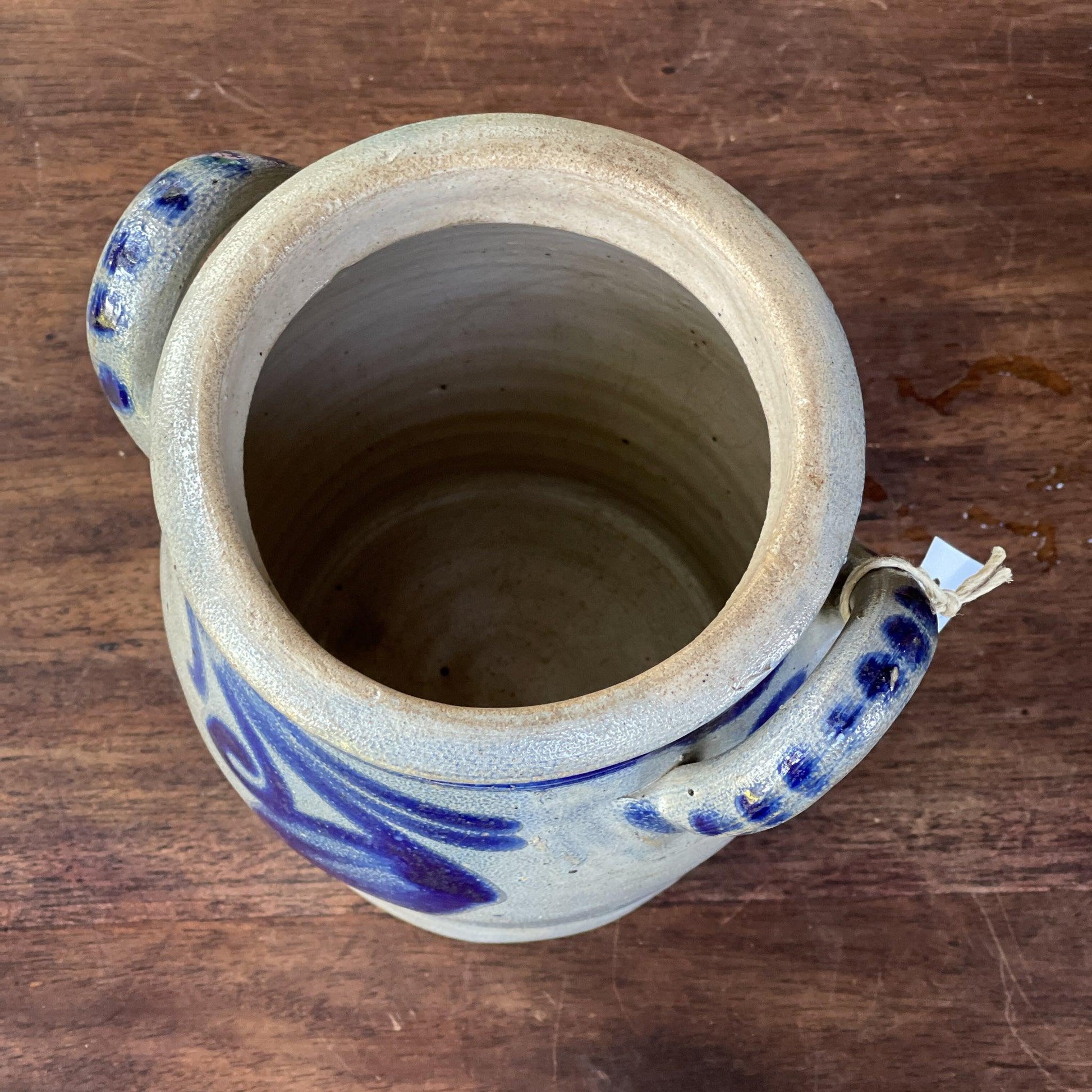 Oude Keulse aardewerk pot - Bamestra Curiosa