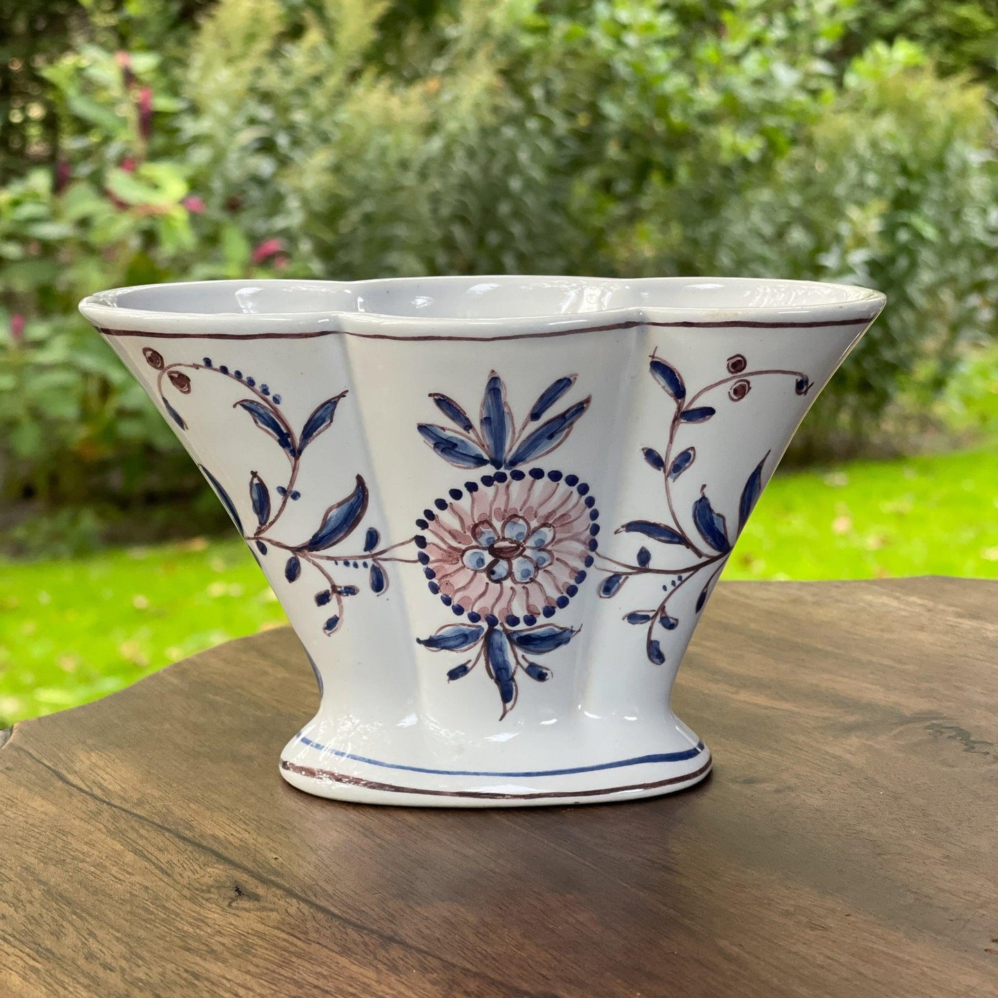 Outeiro Agueda bloempotje Hert - Bamestra Curiosa