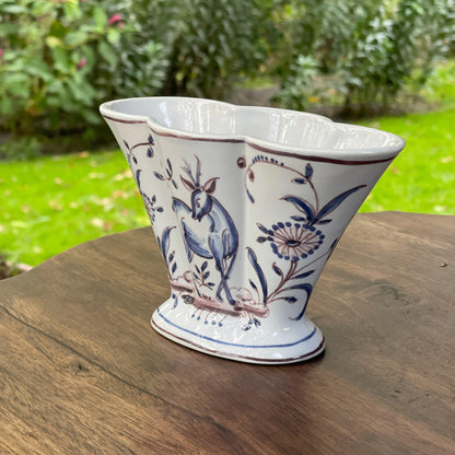 Outeiro Agueda bloempotje Hert - Bamestra Curiosa