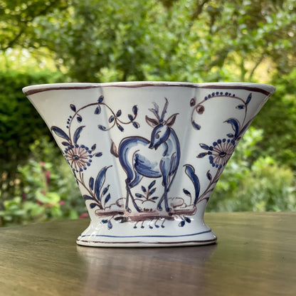 Outeiro Agueda bloempotje Hert - Bamestra Curiosa