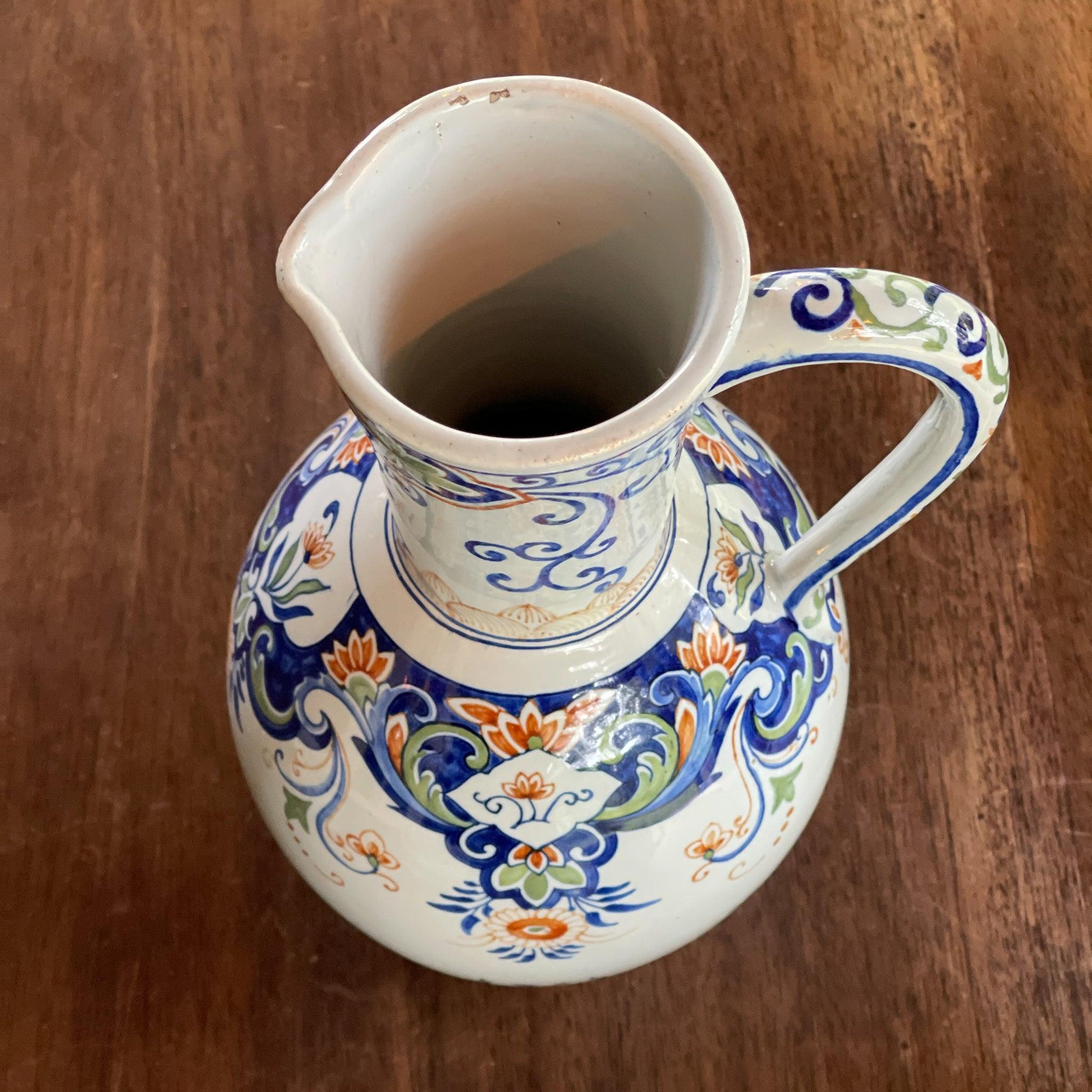 Outeiro Agueda handgeschilderde schenkset - Bamestra Curiosa