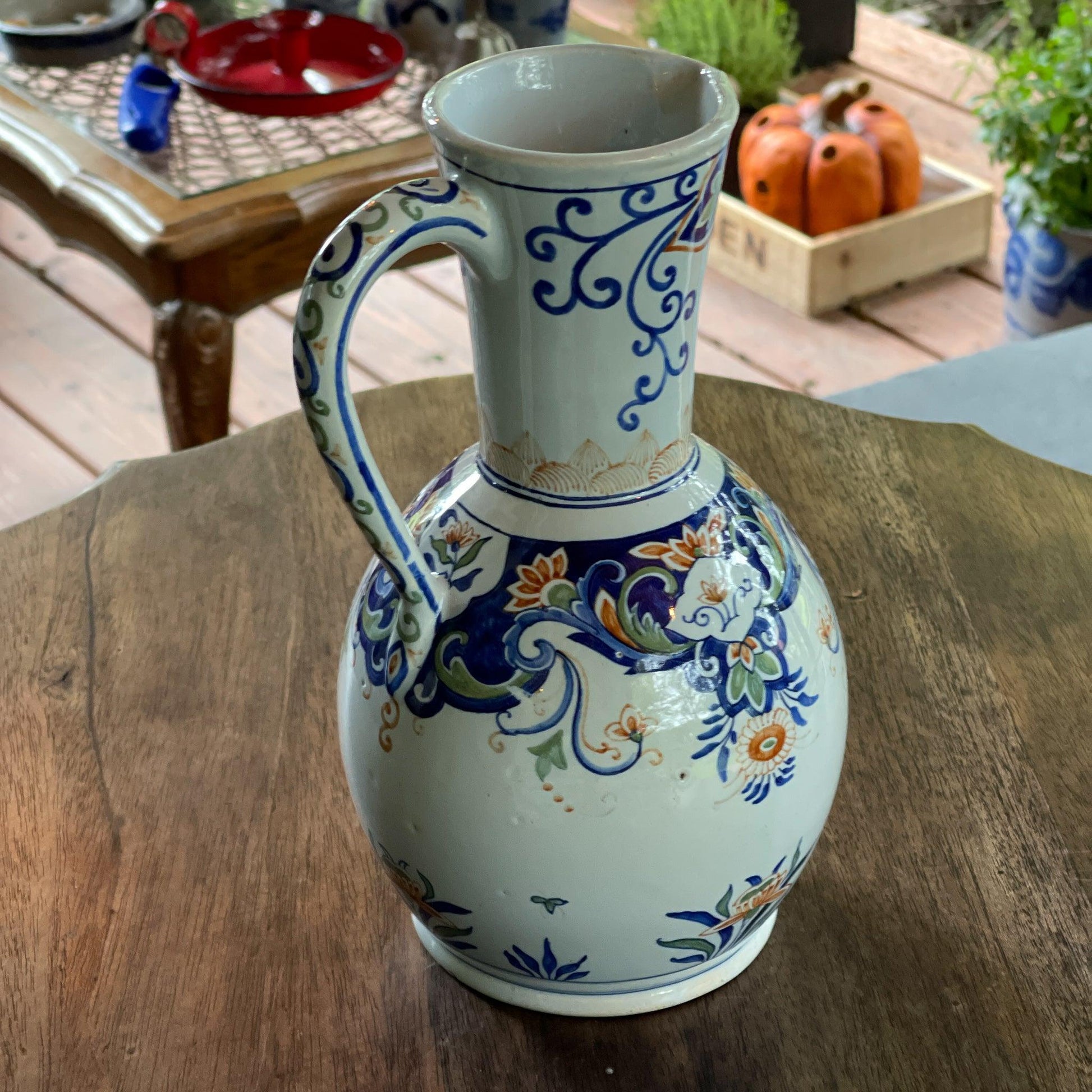 Outeiro Agueda handgeschilderde schenkset - Bamestra Curiosa