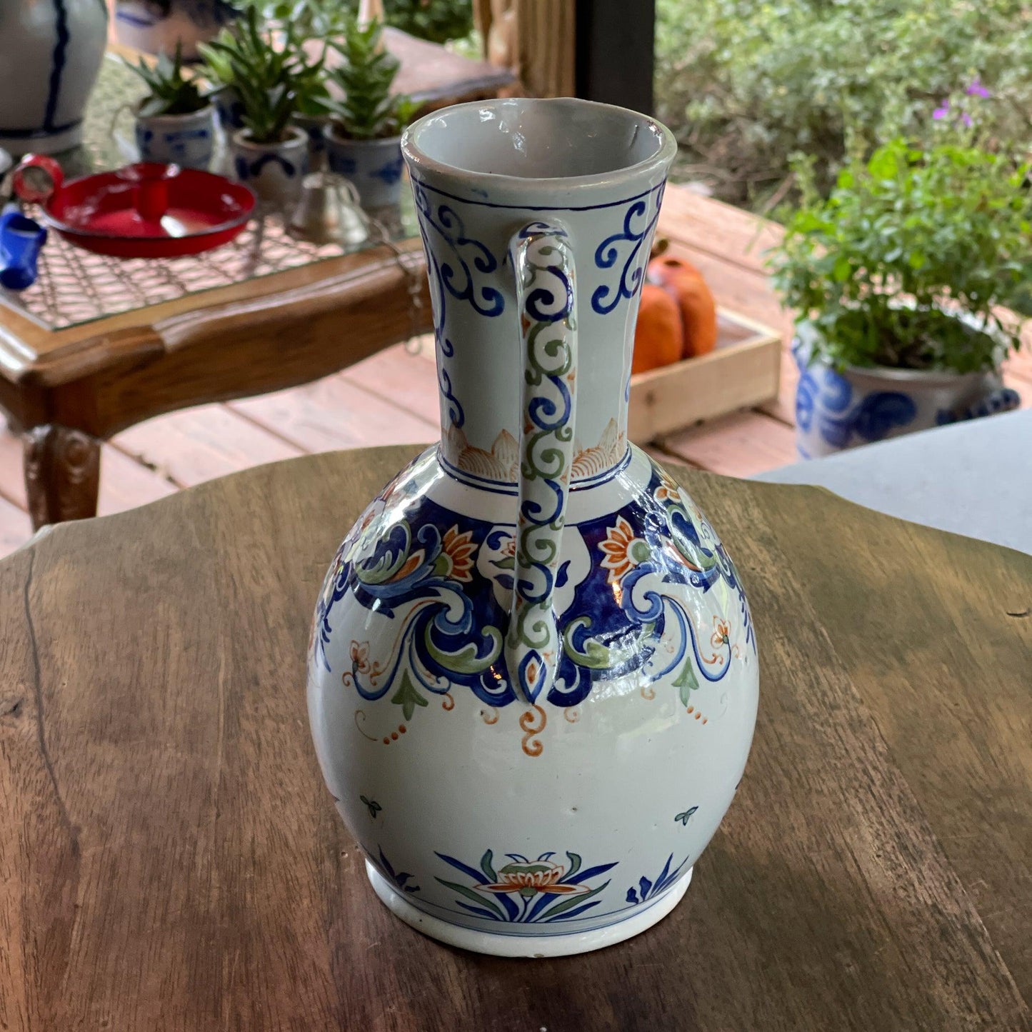 Outeiro Agueda handgeschilderde schenkset - Bamestra Curiosa