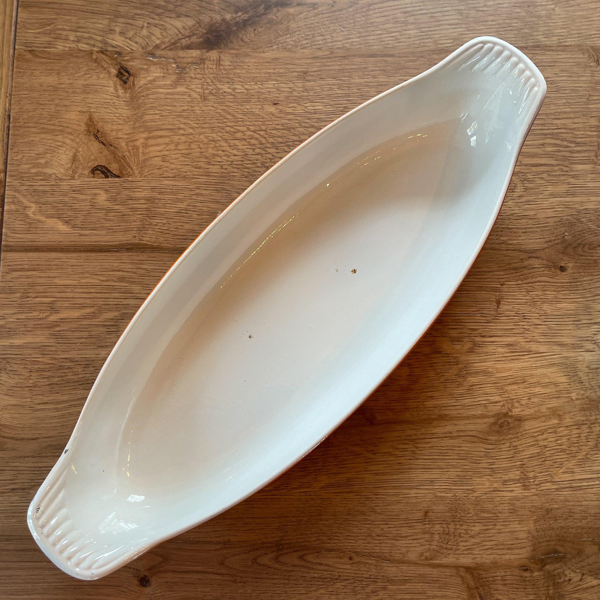 Ovale DRU gietijzeren ovenschaal - Bamestra Curiosa