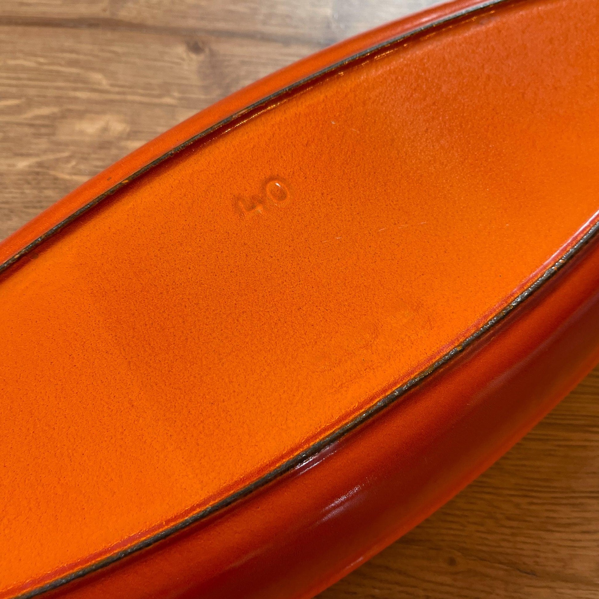 Ovale DRU gietijzeren ovenschaal - Bamestra Curiosa