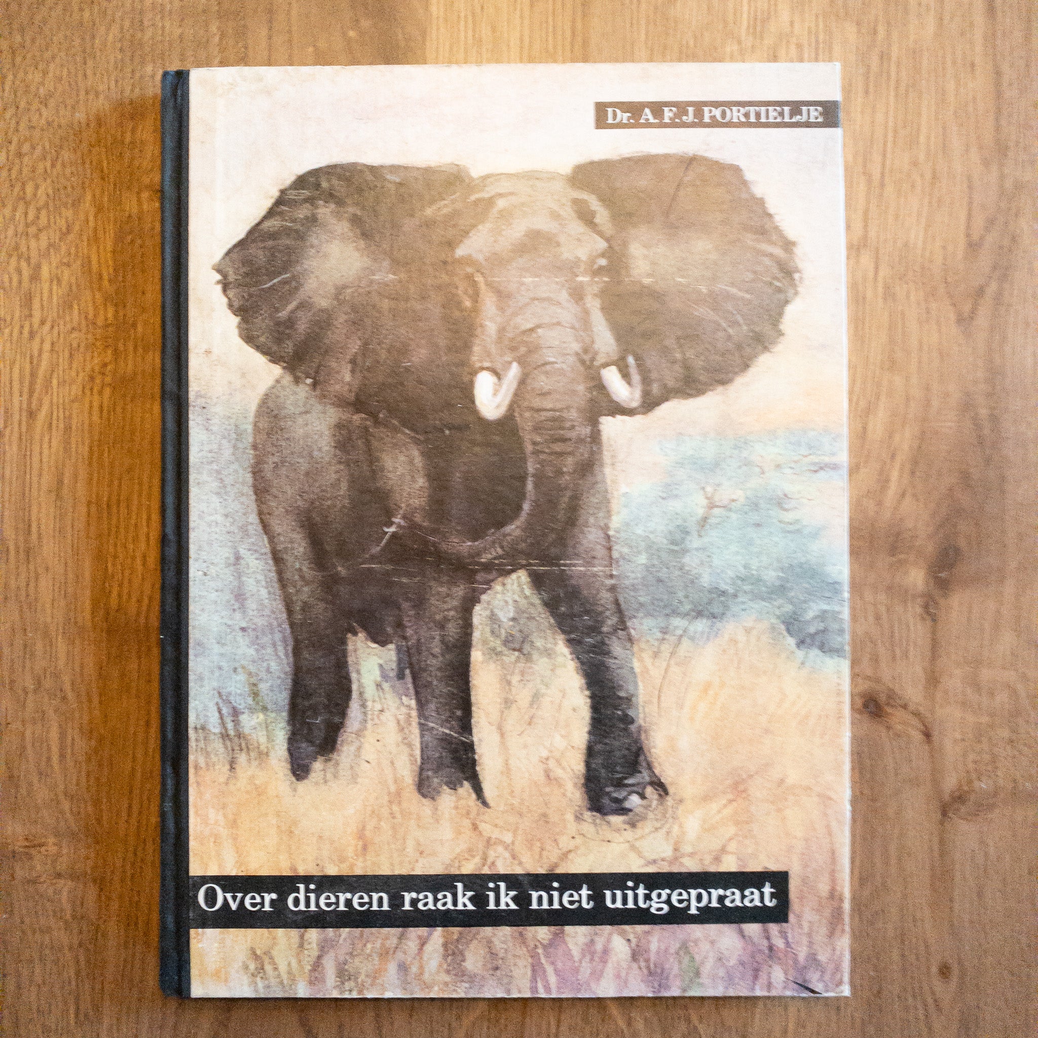 Over Dieren Raak Ik Niet Uitgepraat - The Collectionist