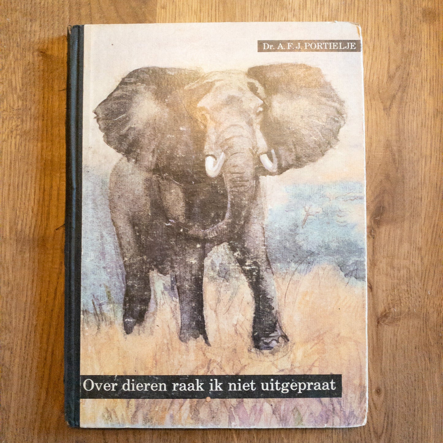 Over Dieren Raak Ik Niet Uitgepraat - The Collectionist