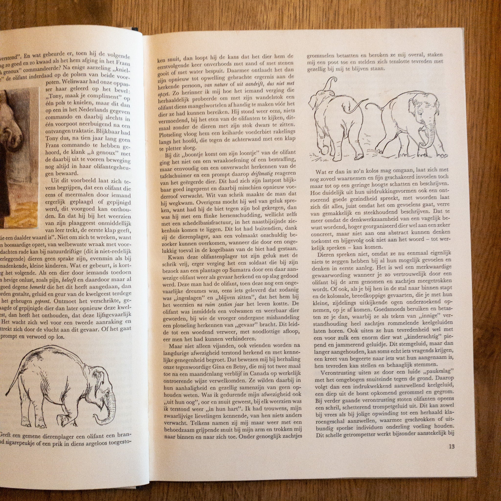 Over Dieren Raak Ik Niet Uitgepraat - The Collectionist