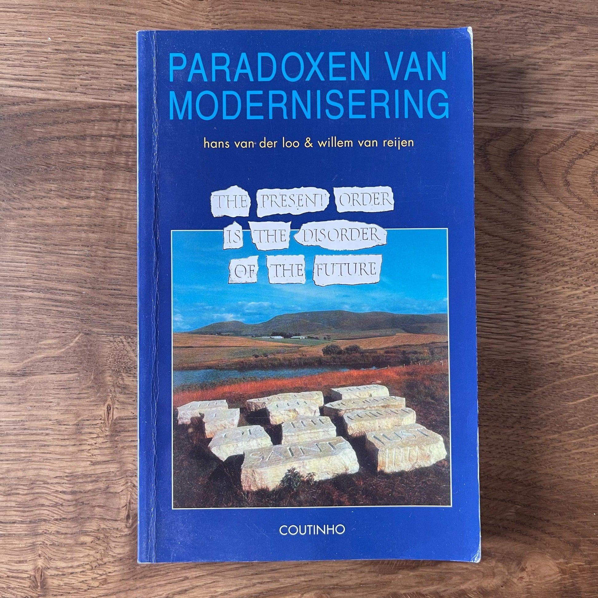 Paradoxen van modernisering - Bamestra Curiosa