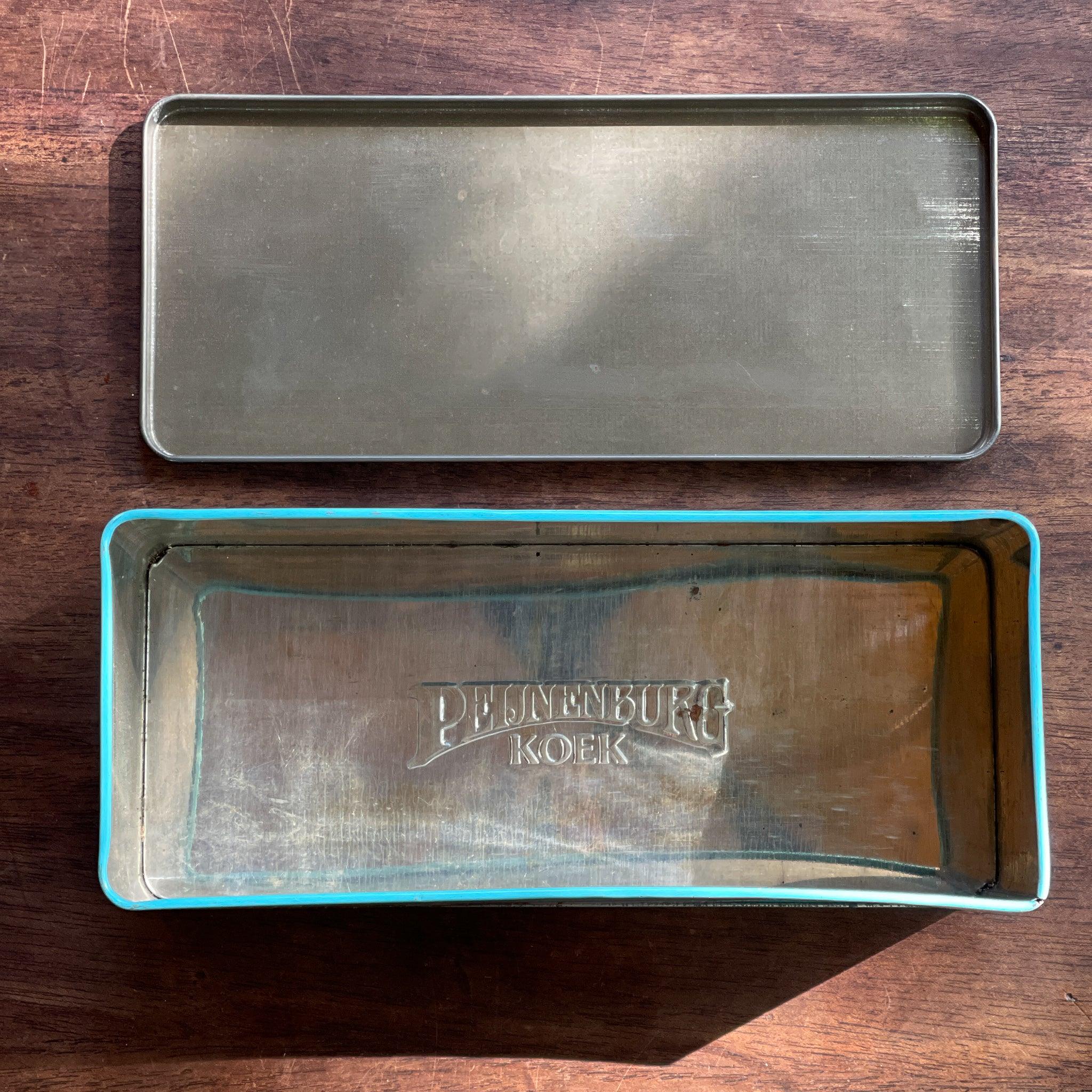 Peijnenburg koek Couque de Paris blik - The Collectionist