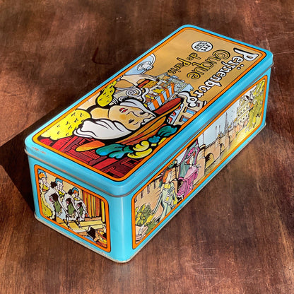 Peijnenburg koek Couque de Paris blik - Bamestra Curiosa