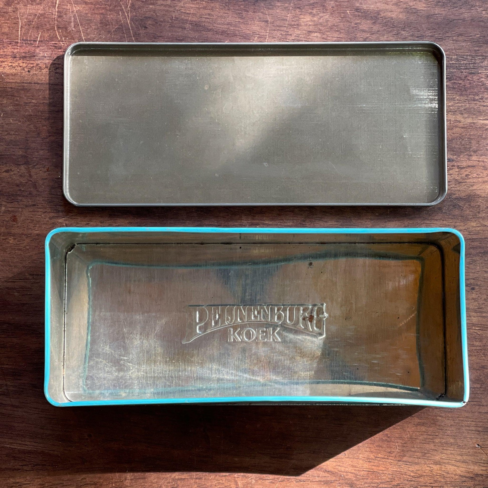 Peijnenburg koek Couque de Paris blik - Bamestra Curiosa