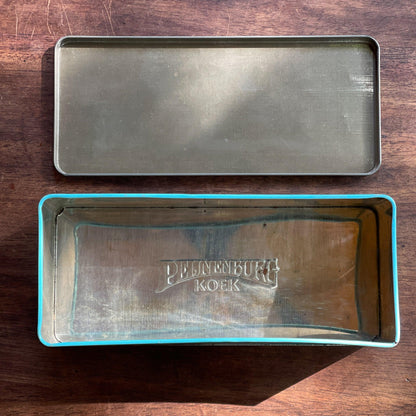 Peijnenburg koek Couque de Paris blik - Bamestra Curiosa