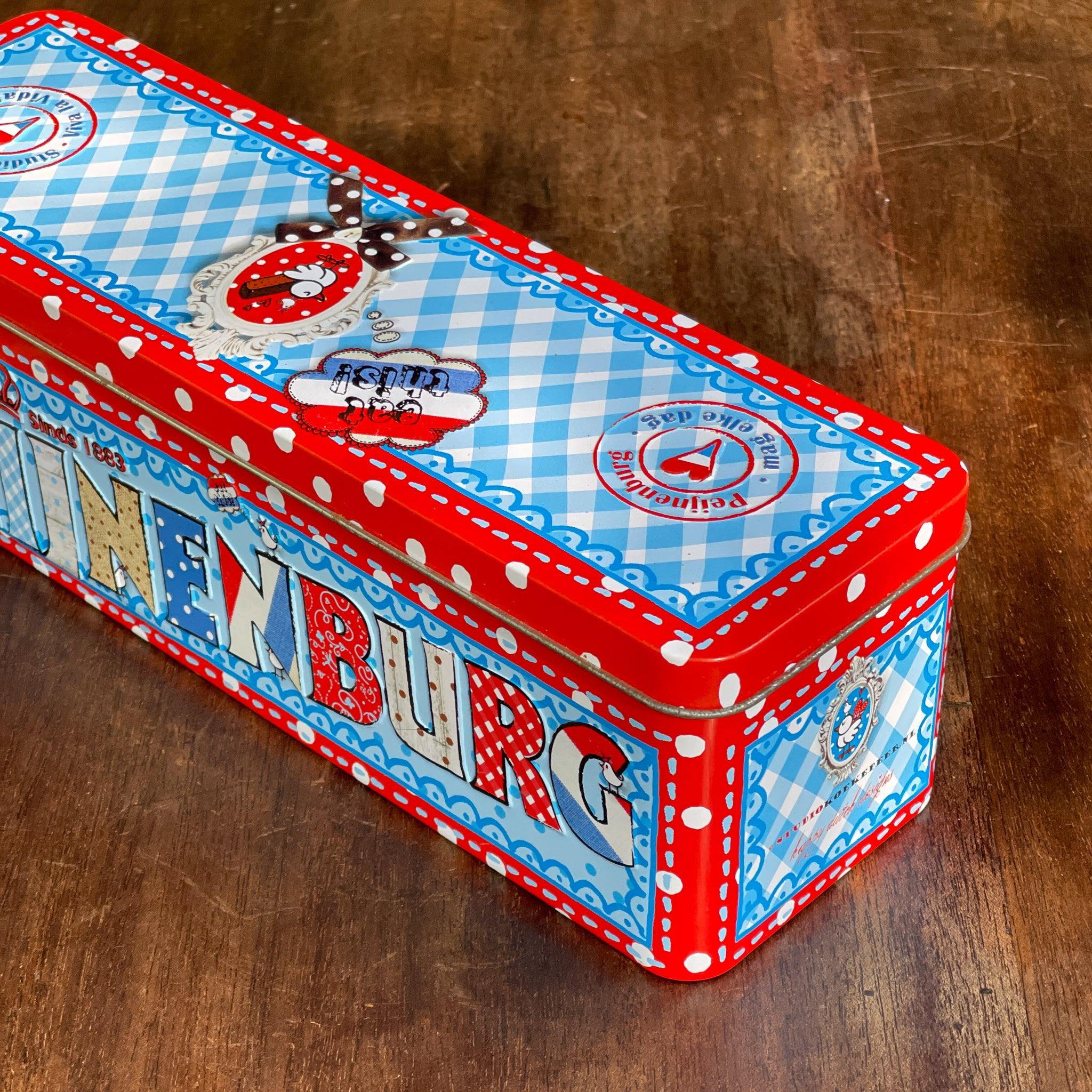 Peijnenburg ontbijtkoek blik - The Collectionist