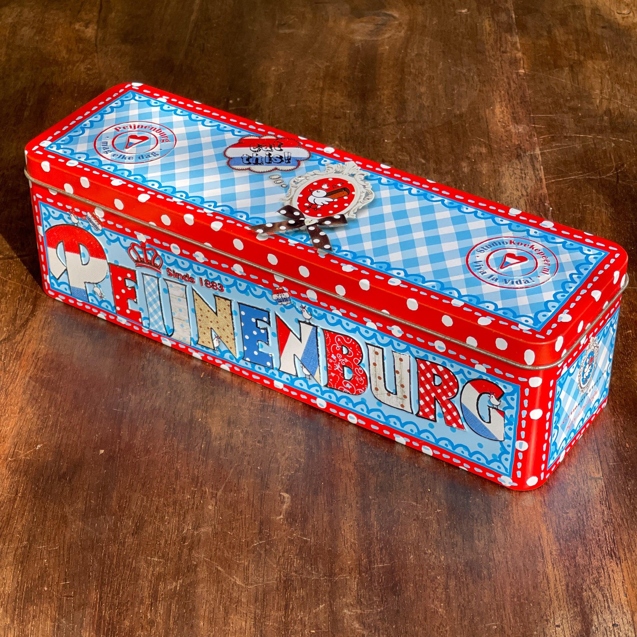 Peijnenburg ontbijtkoek blik - The Collectionist
