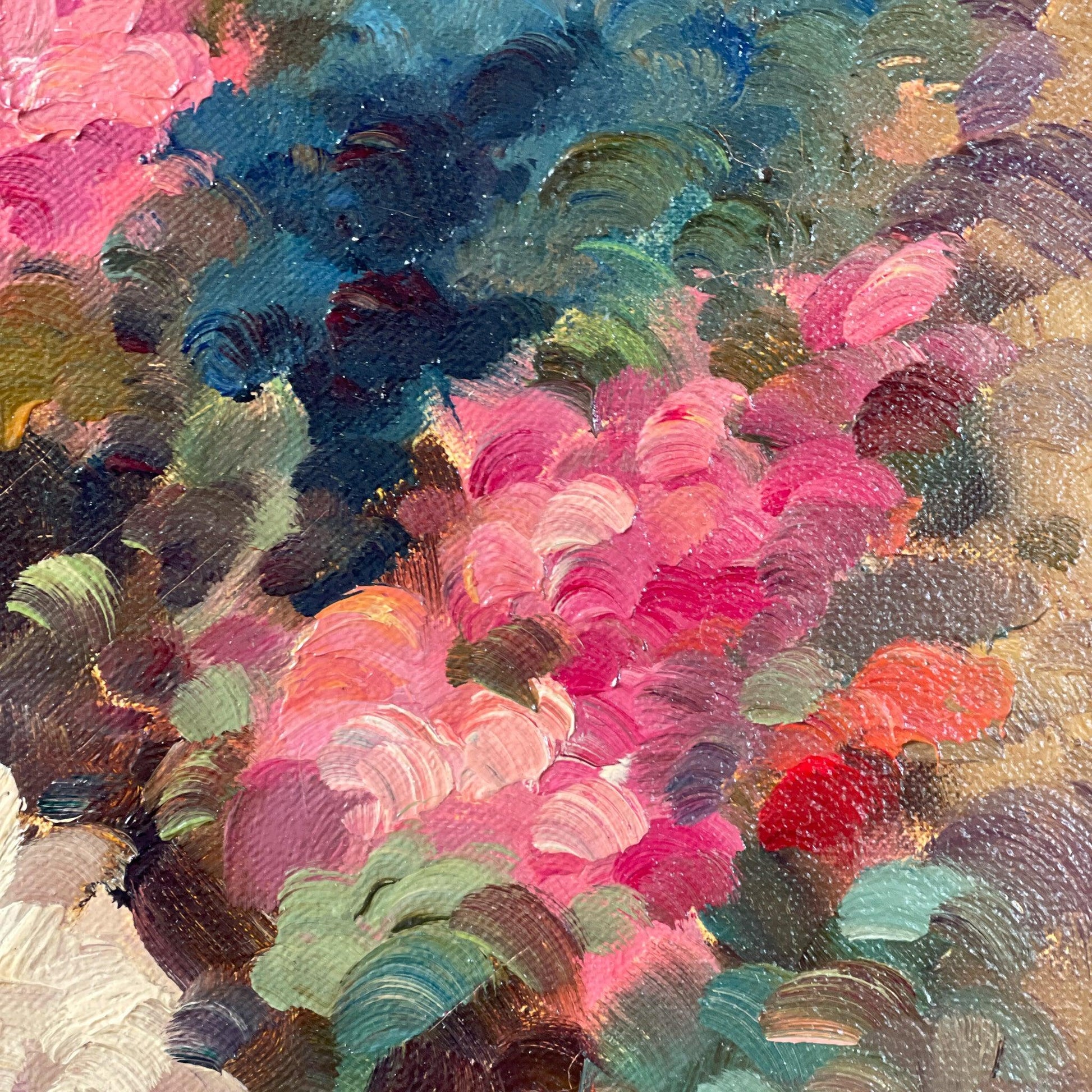 Peter Brouwer (1935 - 2010) Bloemstilleven - The Collectionist