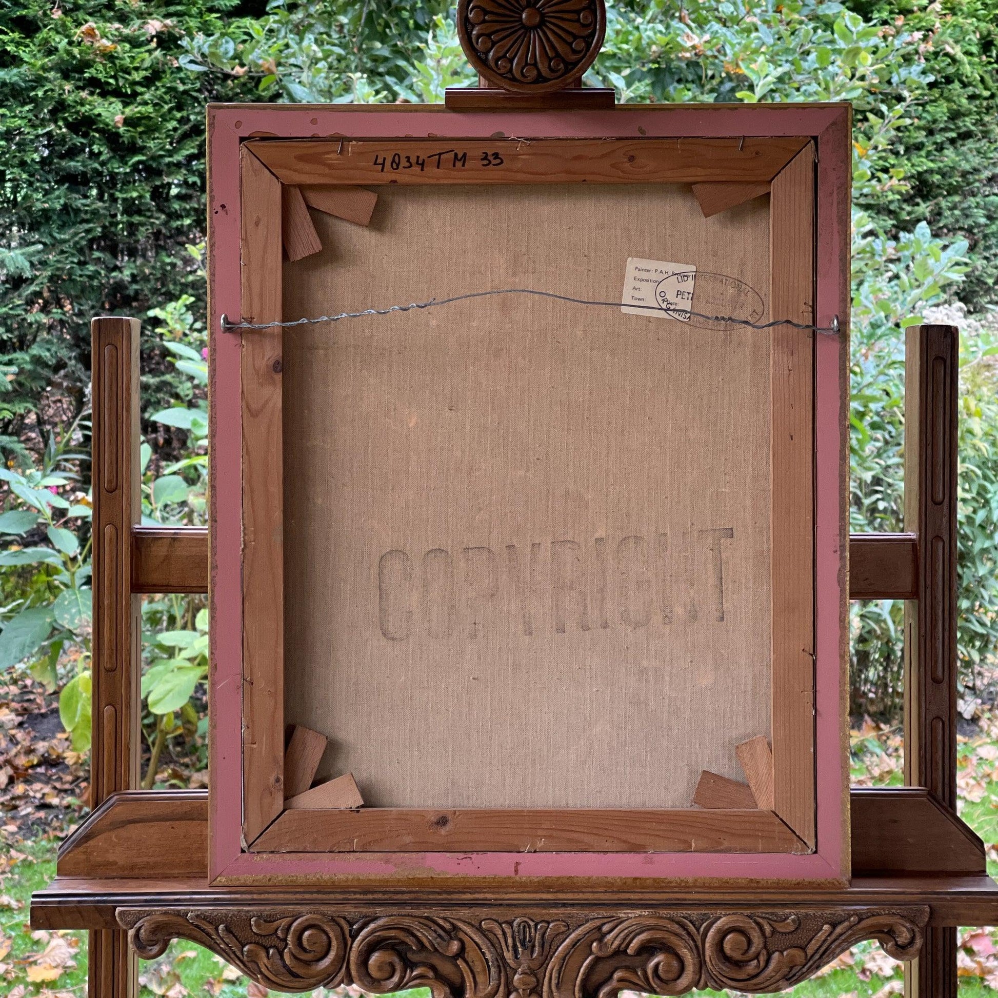 Peter Brouwer (1935 - 2010) Bloemstilleven - The Collectionist