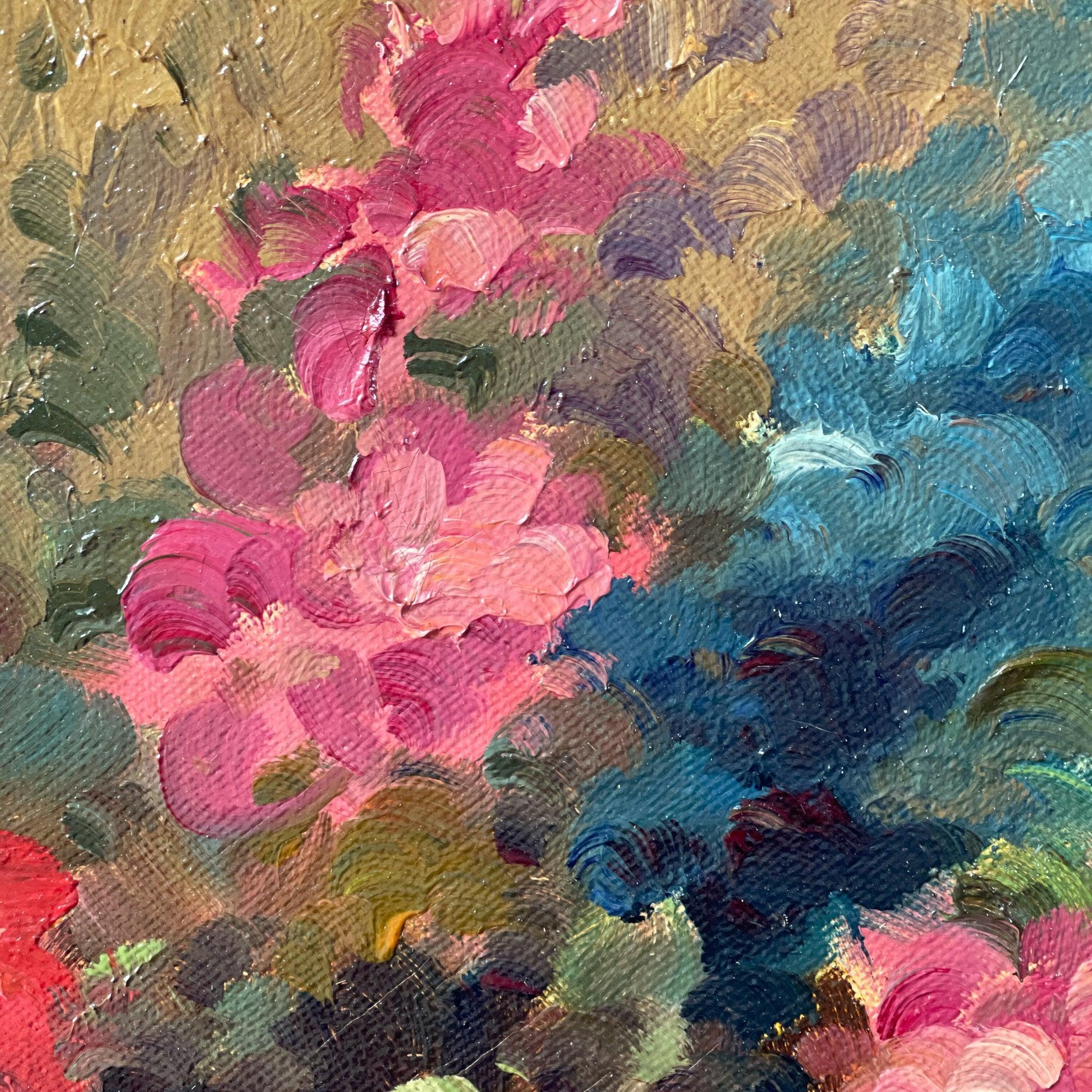 Peter Brouwer (1935 - 2010) Bloemstilleven - The Collectionist